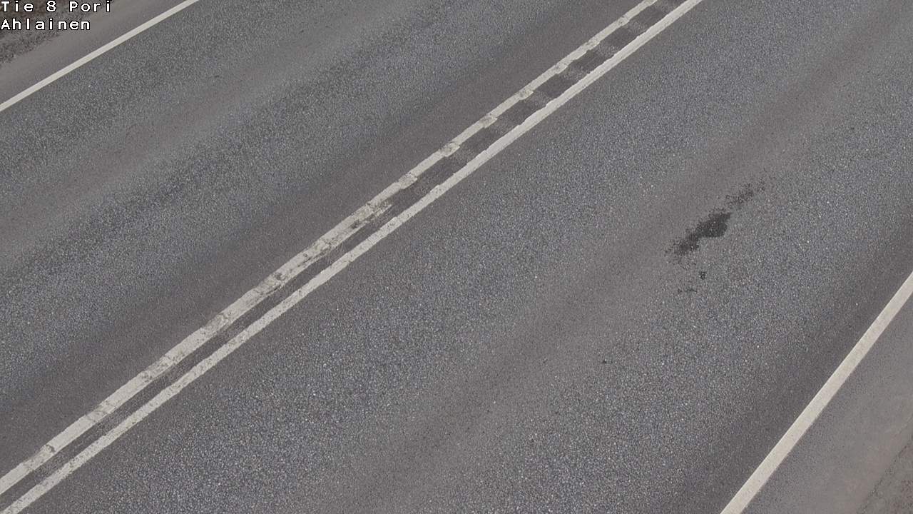 Kelikamerat Kuva Tie 8 Pori, Ahlainen, Pori, Satakunta