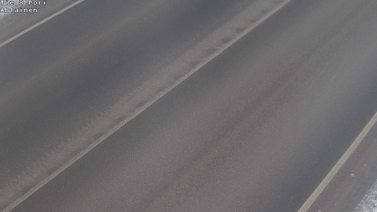 Kelikamerat Kuva Tie 8 Pori, Ahlainen, Pori, Satakunta