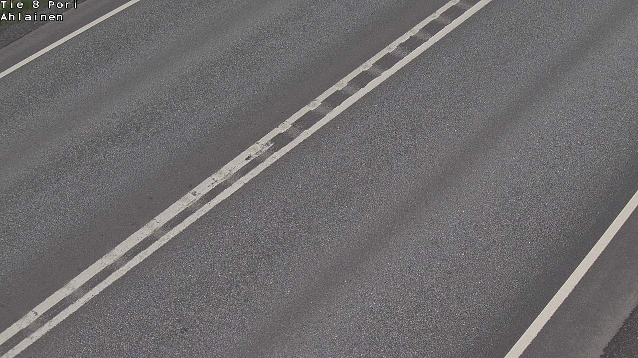 Kelikamerat Kuva Tie 8 Pori, Ahlainen, Pori, Satakunta