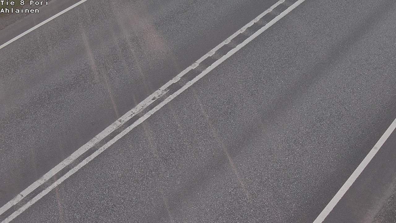 Kelikamerat Kuva Tie 8 Pori, Ahlainen, Pori, Satakunta