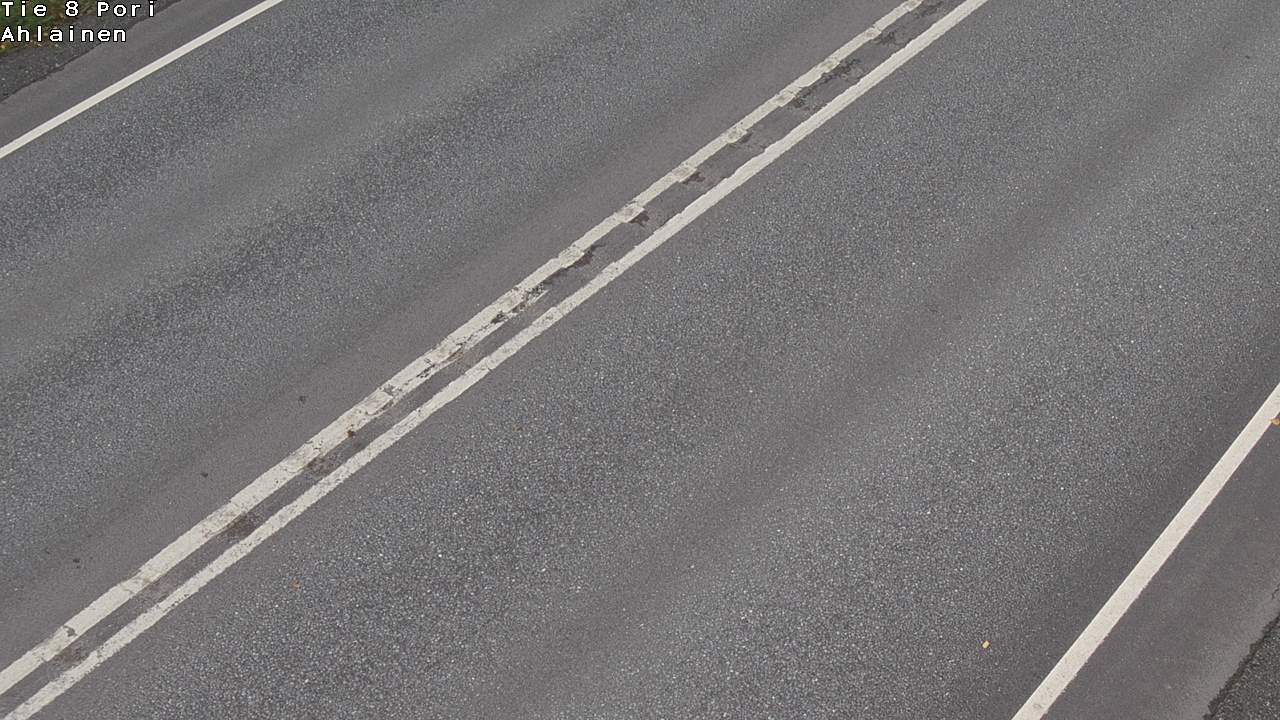 Kelikamerat Kuva Tie 8 Pori, Ahlainen, Pori, Satakunta