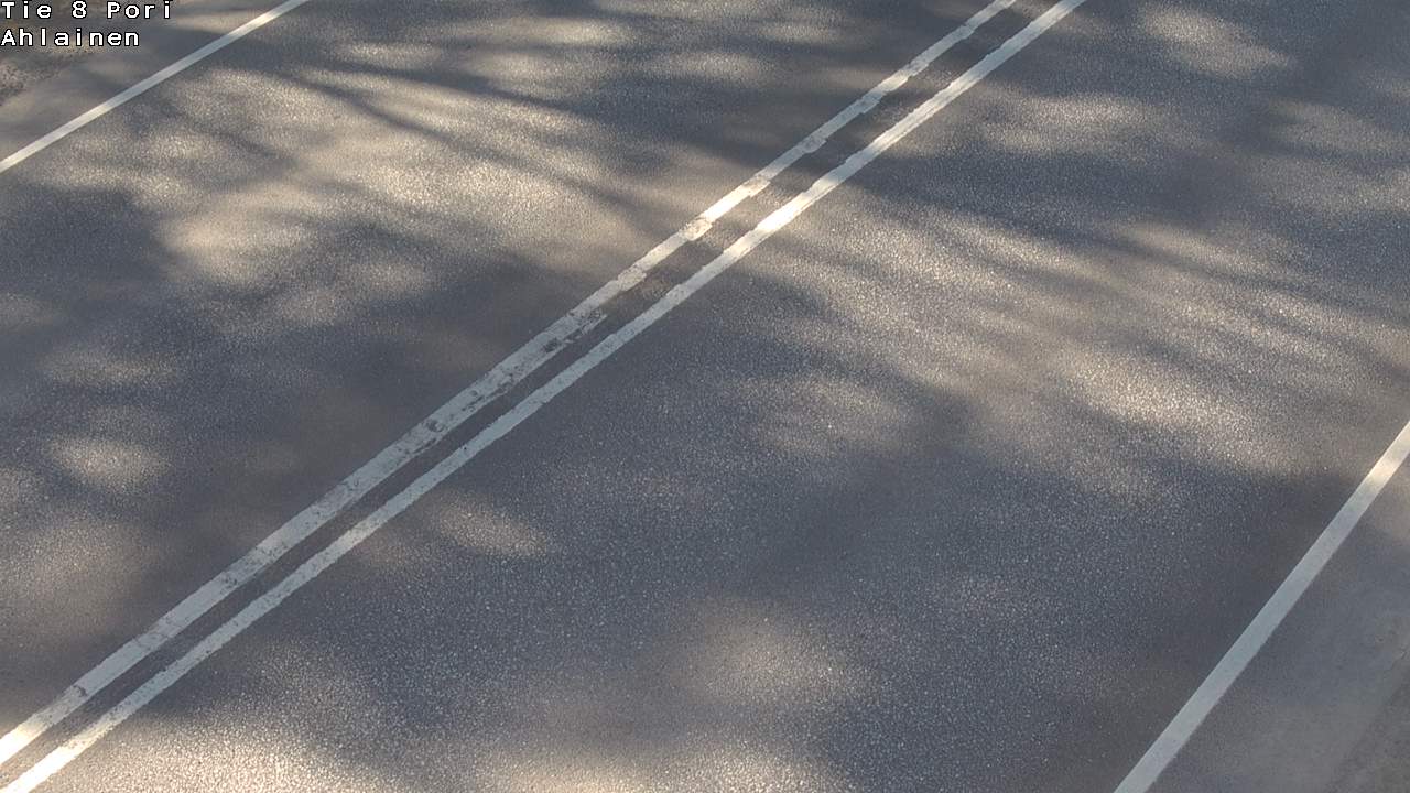 Kelikamerat Kuva Tie 8 Pori, Ahlainen, Pori, Satakunta