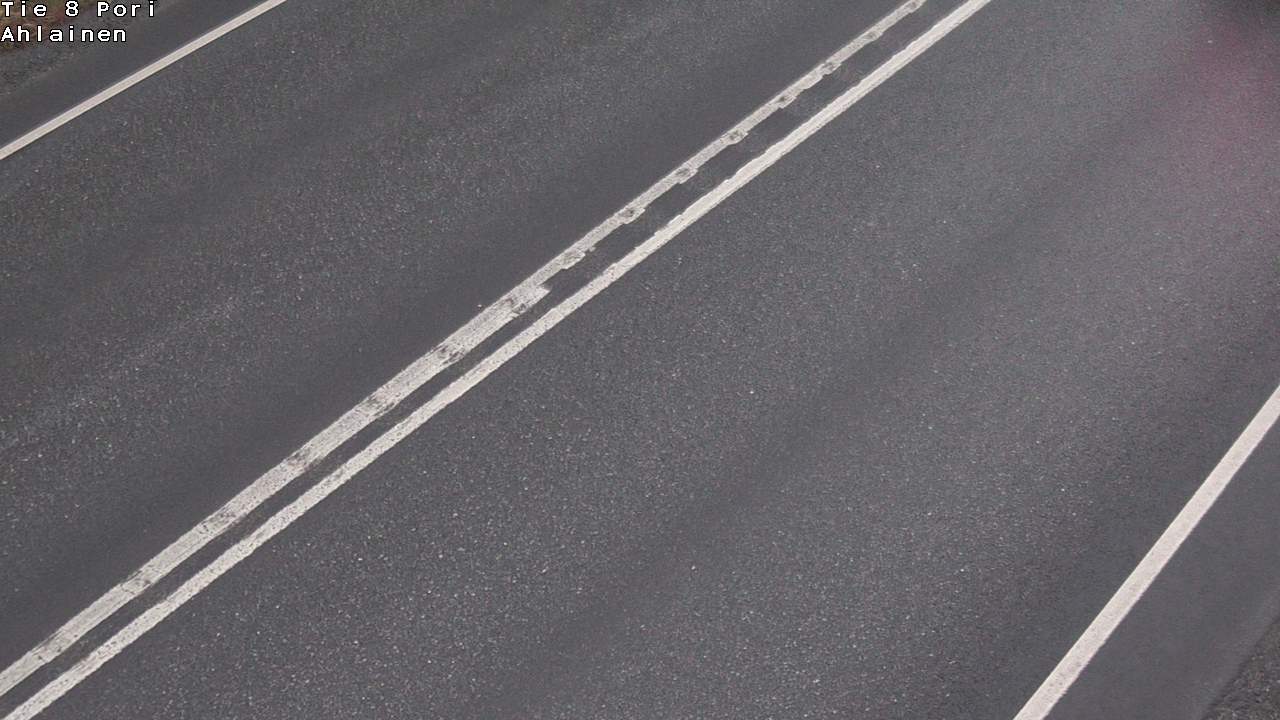 Kelikamerat Kuva Tie 8 Pori, Ahlainen, Pori, Satakunta