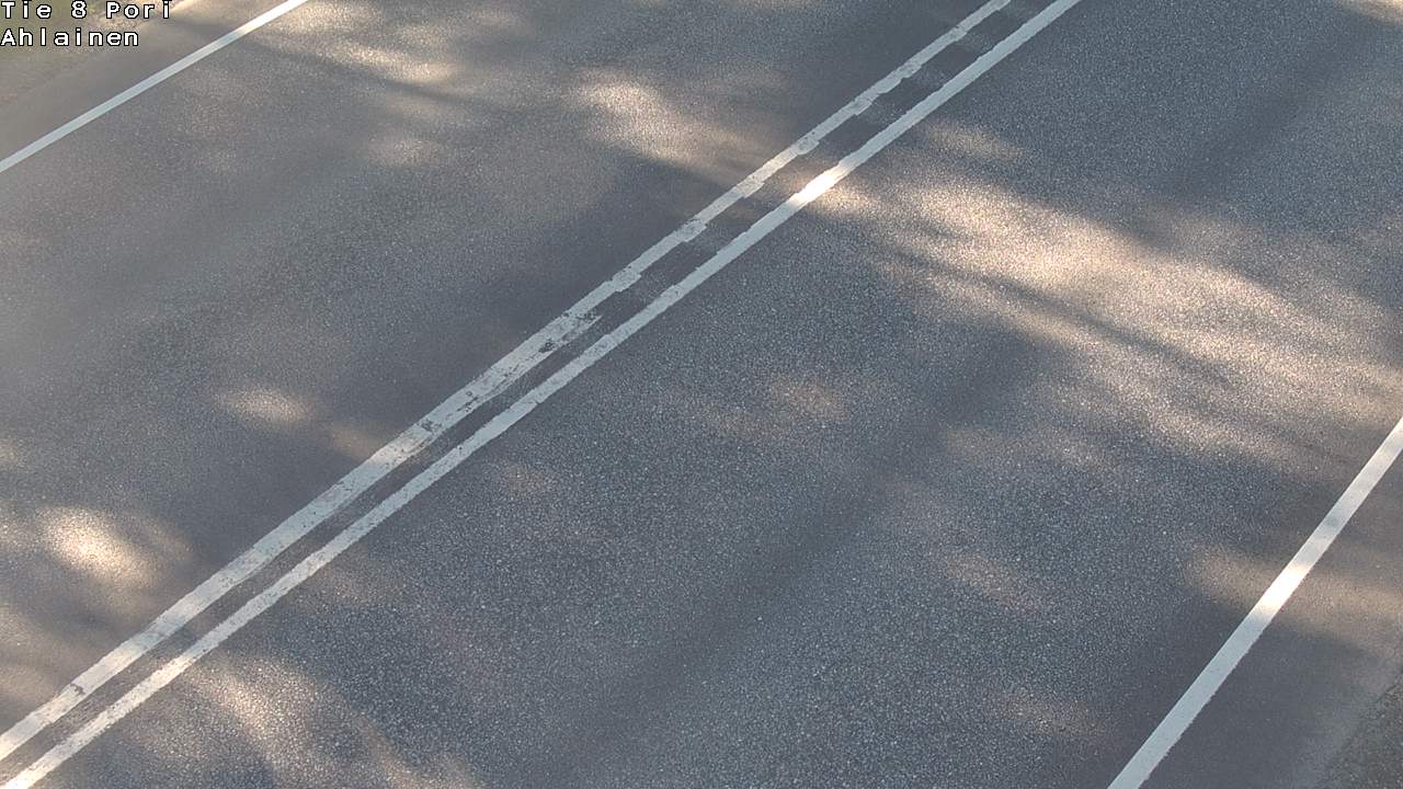 Kelikamerat Kuva Tie 8 Pori, Ahlainen, Pori, Satakunta