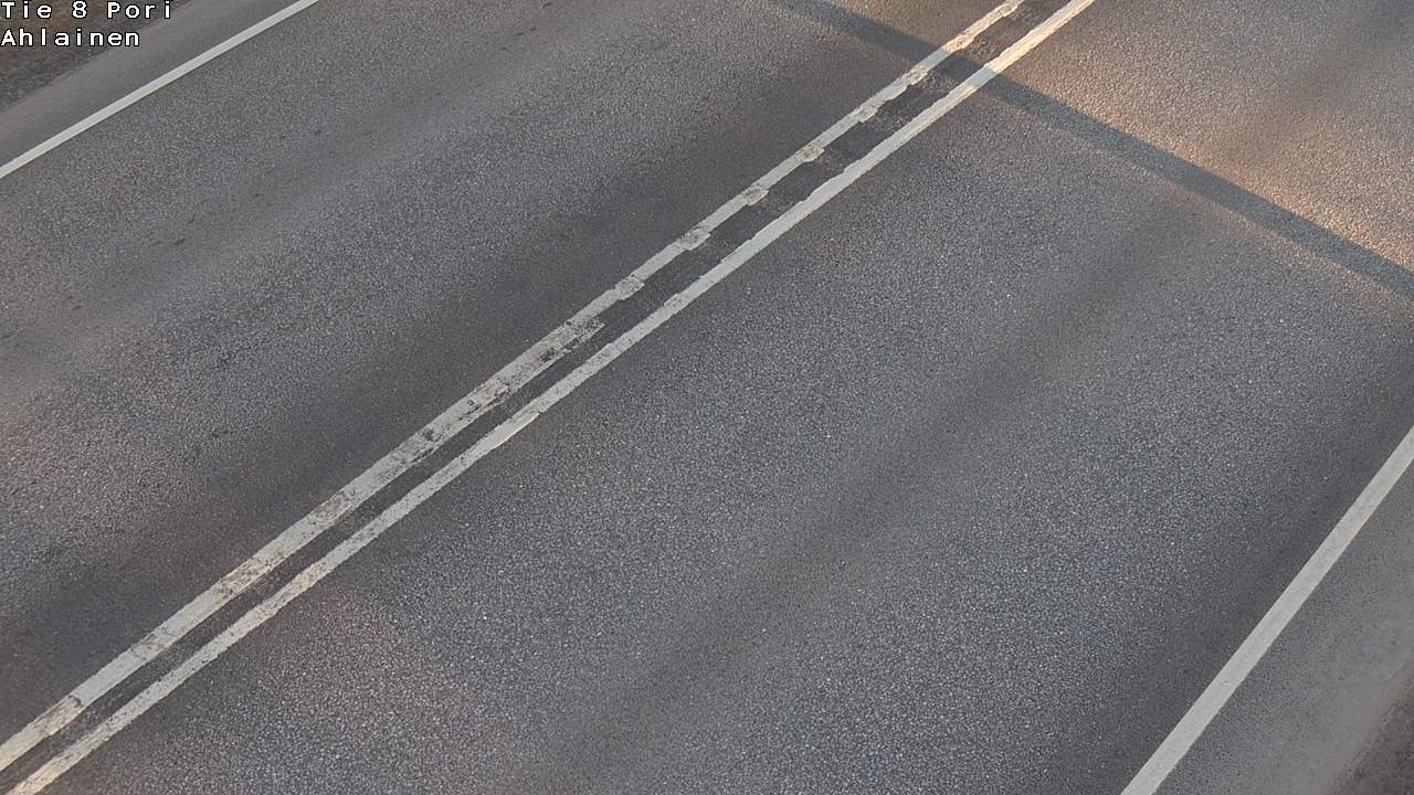 Kelikamerat Kuva Tie 8 Pori, Ahlainen, Pori, Satakunta