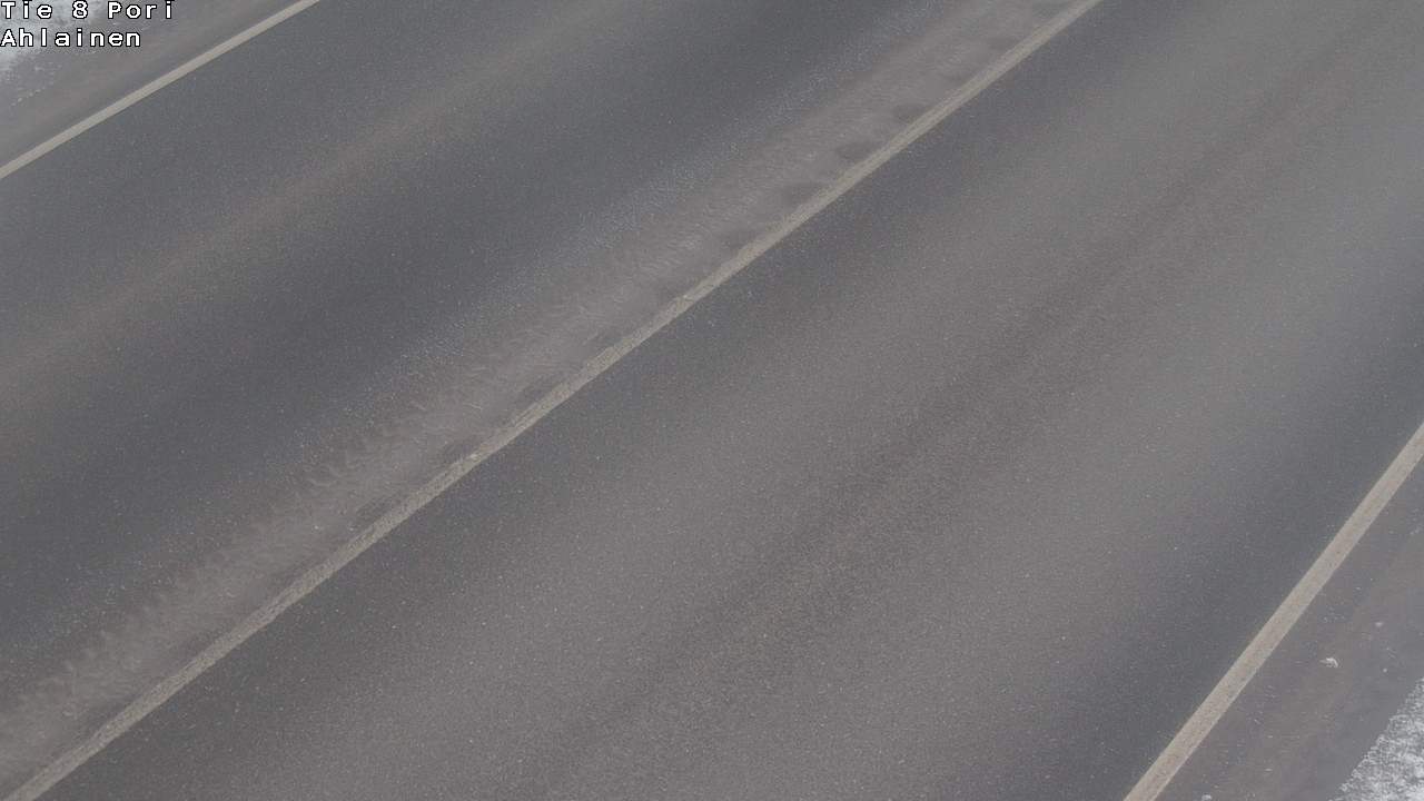 Kelikamerat Kuva Tie 8 Pori, Ahlainen, Pori, Satakunta