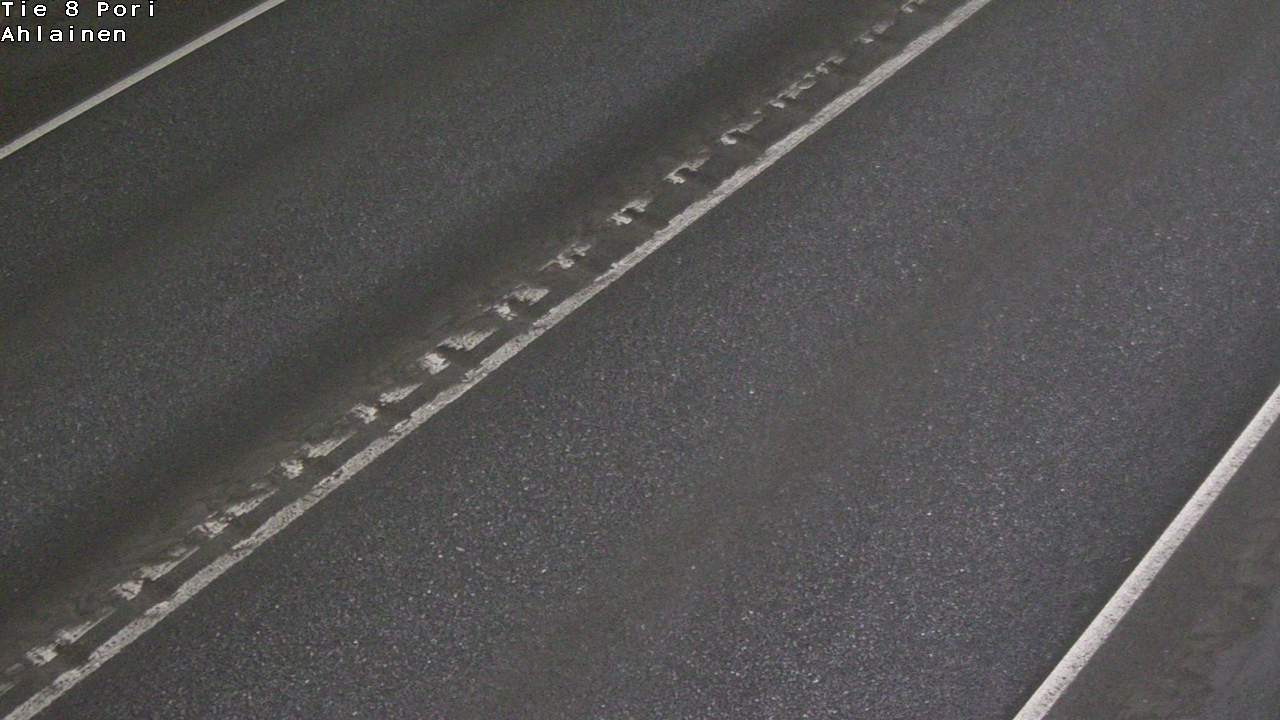 Weather Camera Image Road 8 Pori, Ahlainen, Pori, Satakunta