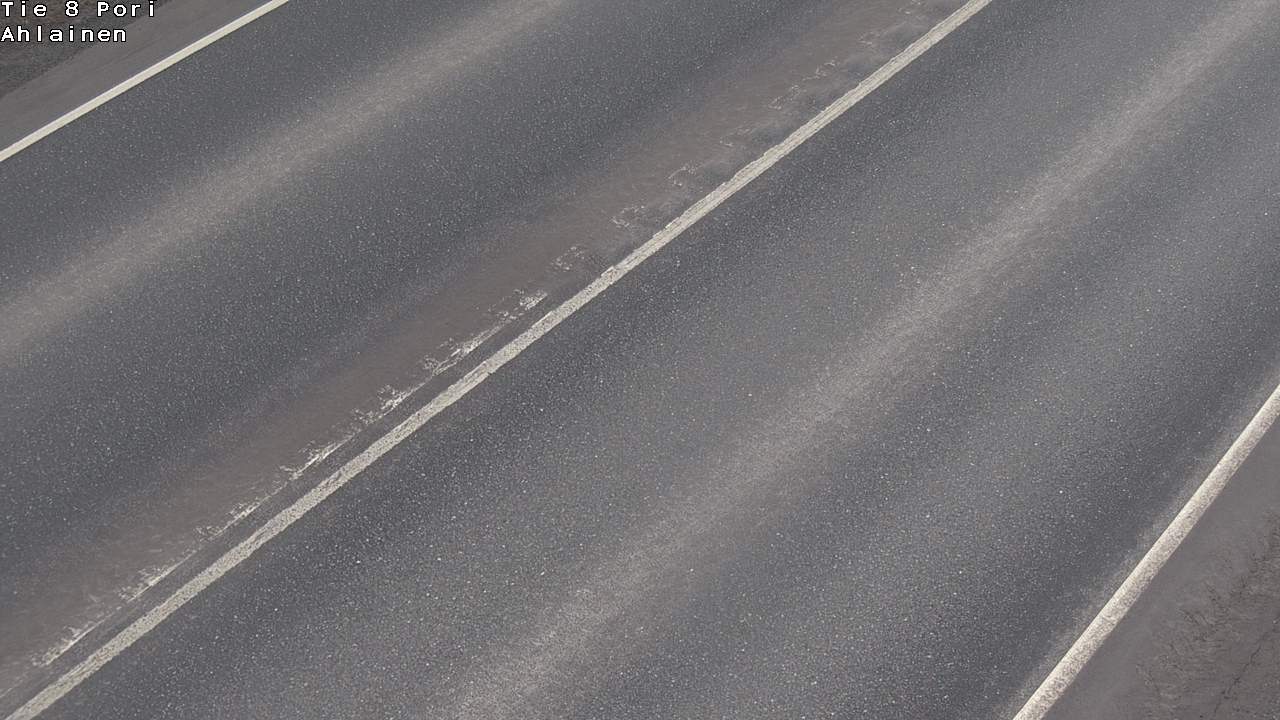 Kelikamerat Kuva Tie 8 Pori, Ahlainen, Pori, Satakunta