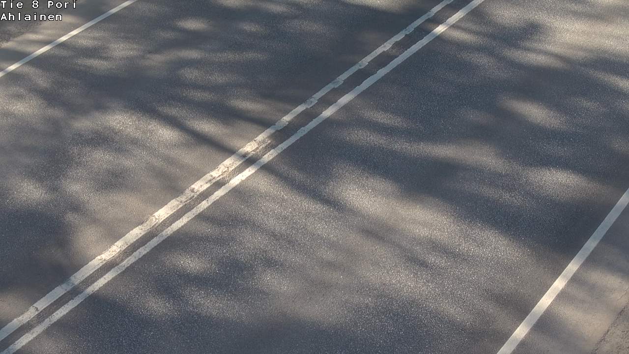 Kelikamerat Kuva Tie 8 Pori, Ahlainen, Pori, Satakunta