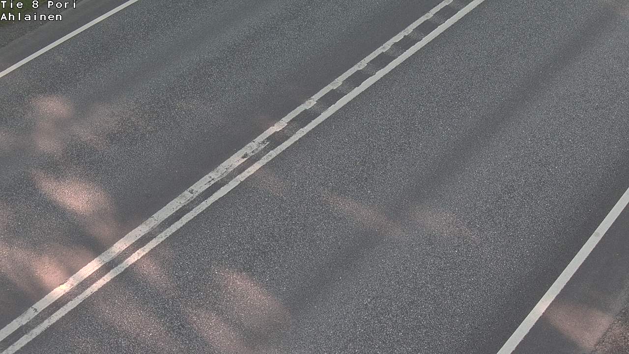 Kelikamerat Kuva Tie 8 Pori, Ahlainen, Pori, Satakunta