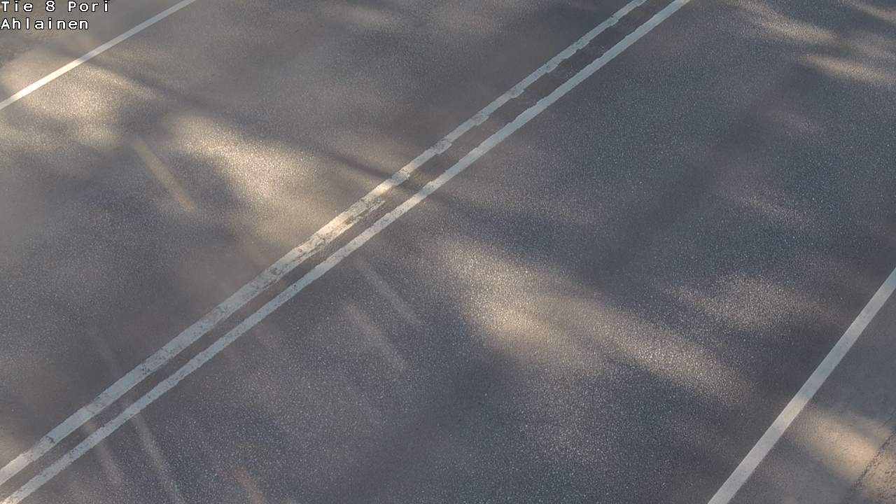 Kelikamerat Kuva Tie 8 Pori, Ahlainen, Pori, Satakunta