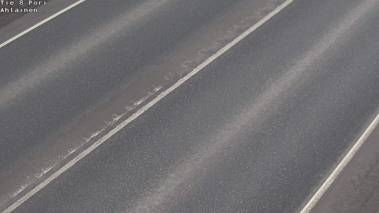 Kelikamerat Kuva Tie 8 Pori, Ahlainen, Pori, Satakunta