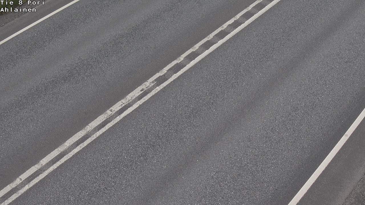 Kelikamerat Kuva Tie 8 Pori, Ahlainen, Pori, Satakunta