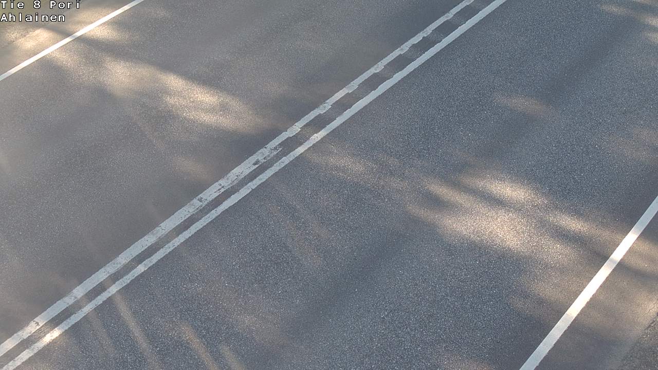 Kelikamerat Kuva Tie 8 Pori, Ahlainen, Pori, Satakunta