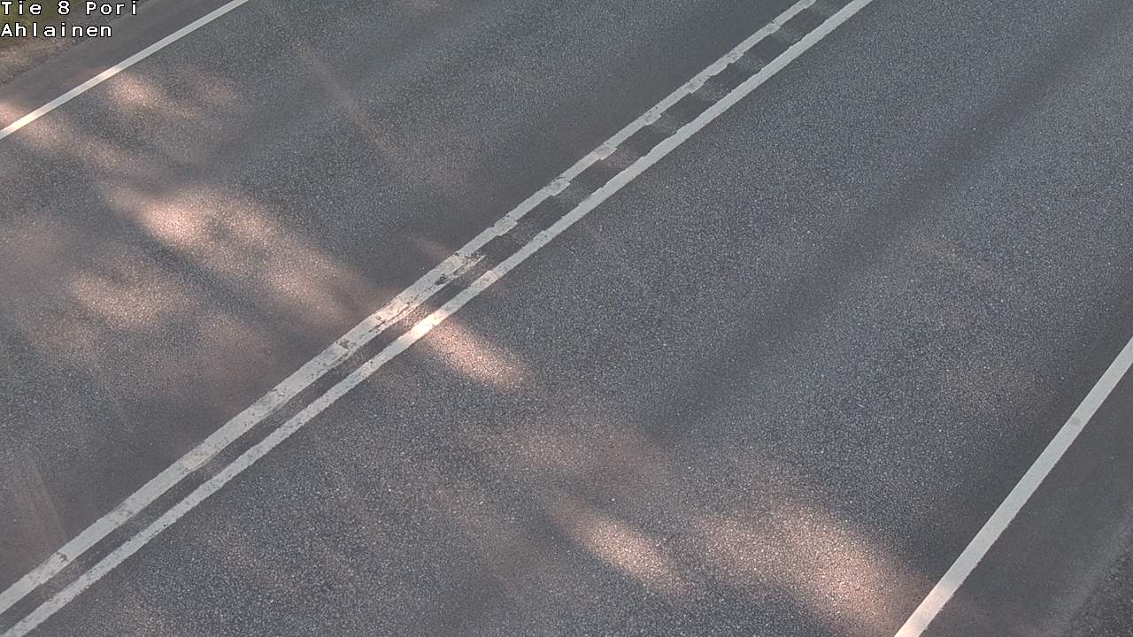 Kelikamerat Kuva Tie 8 Pori, Ahlainen, Pori, Satakunta