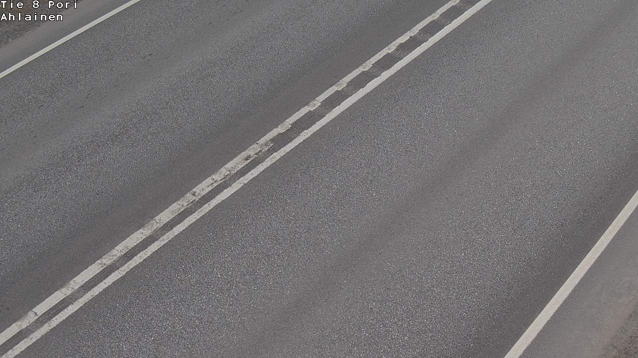 Kelikamerat Kuva Tie 8 Pori, Ahlainen, Pori, Satakunta