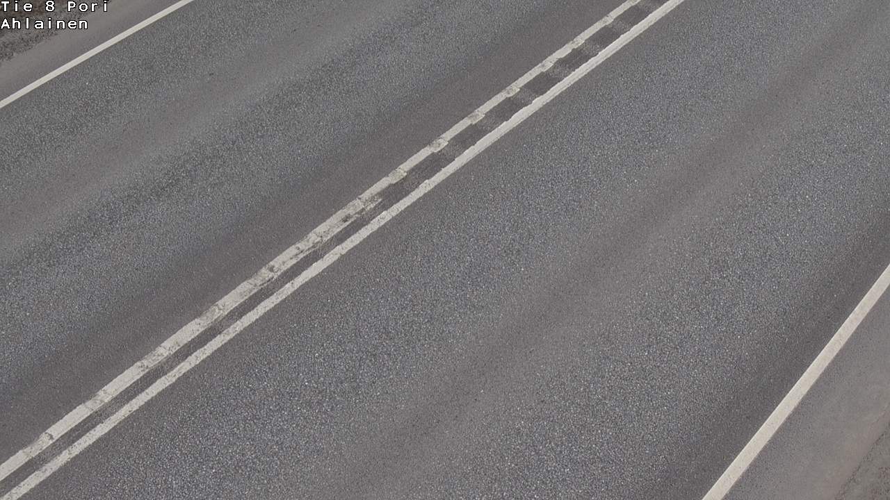 Kelikamerat Kuva Tie 8 Pori, Ahlainen, Pori, Satakunta