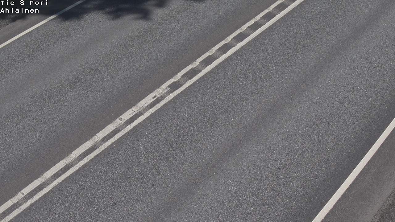 Weather Camera Image Väg 8 Björneborg, Vittisbofjärd, Pori, Satakunta