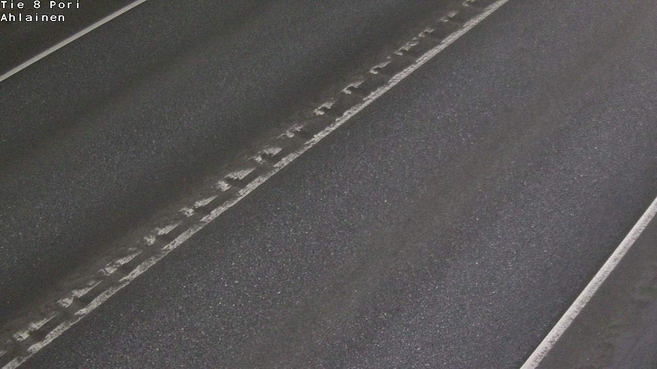 Weather Camera Image Road 8 Pori, Ahlainen, Pori, Satakunta