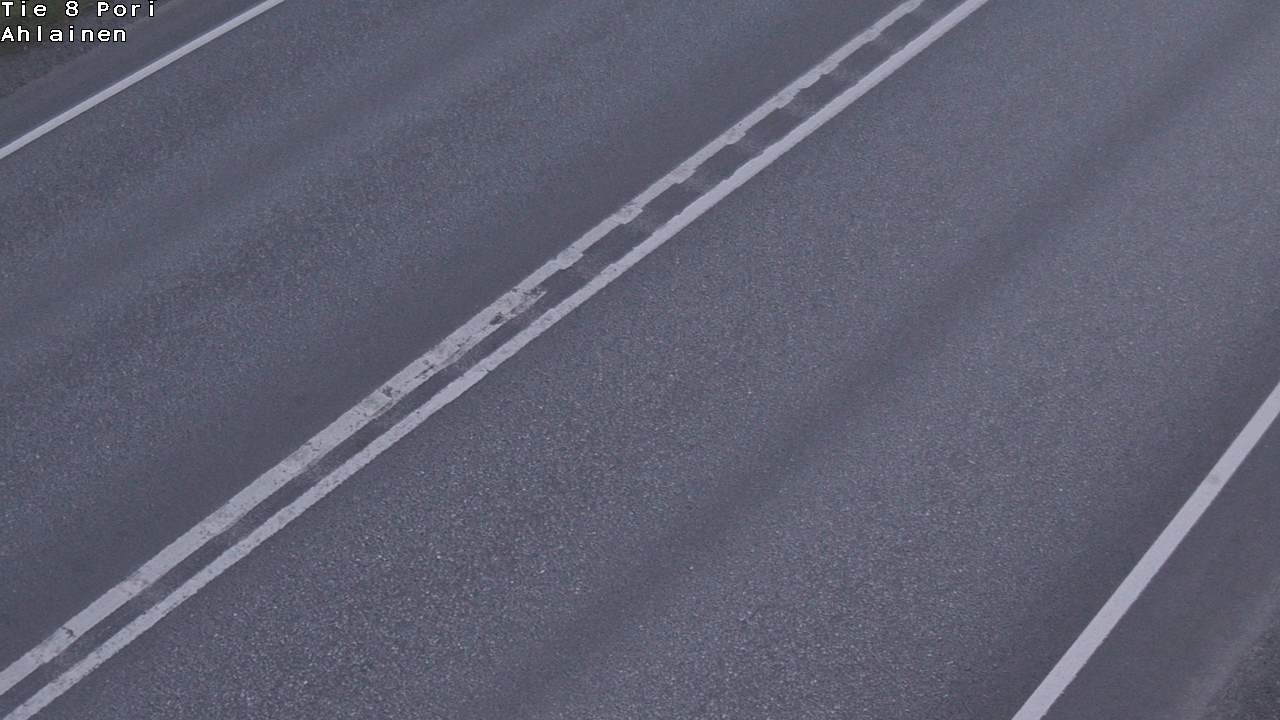 Kelikamerat Kuva Tie 8 Pori, Ahlainen, Pori, Satakunta