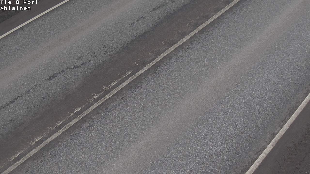 Kelikamerat Kuva Tie 8 Pori, Ahlainen, Pori, Satakunta