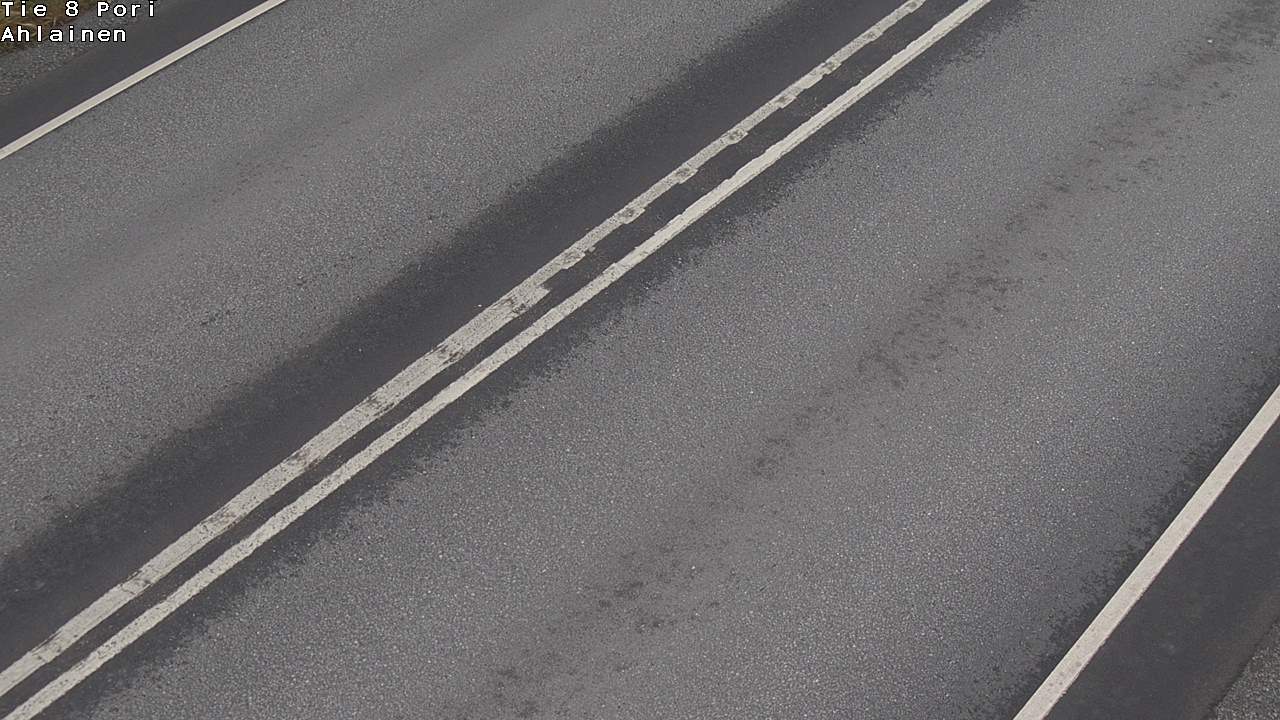 Kelikamerat Kuva Tie 8 Pori, Ahlainen, Pori, Satakunta