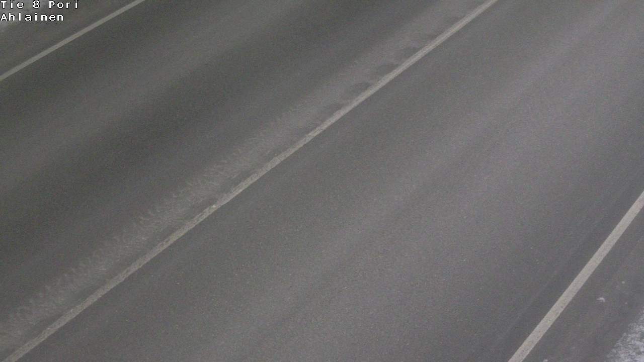 Weather Camera Image Väg 8 Björneborg, Vittisbofjärd, Pori, Satakunta