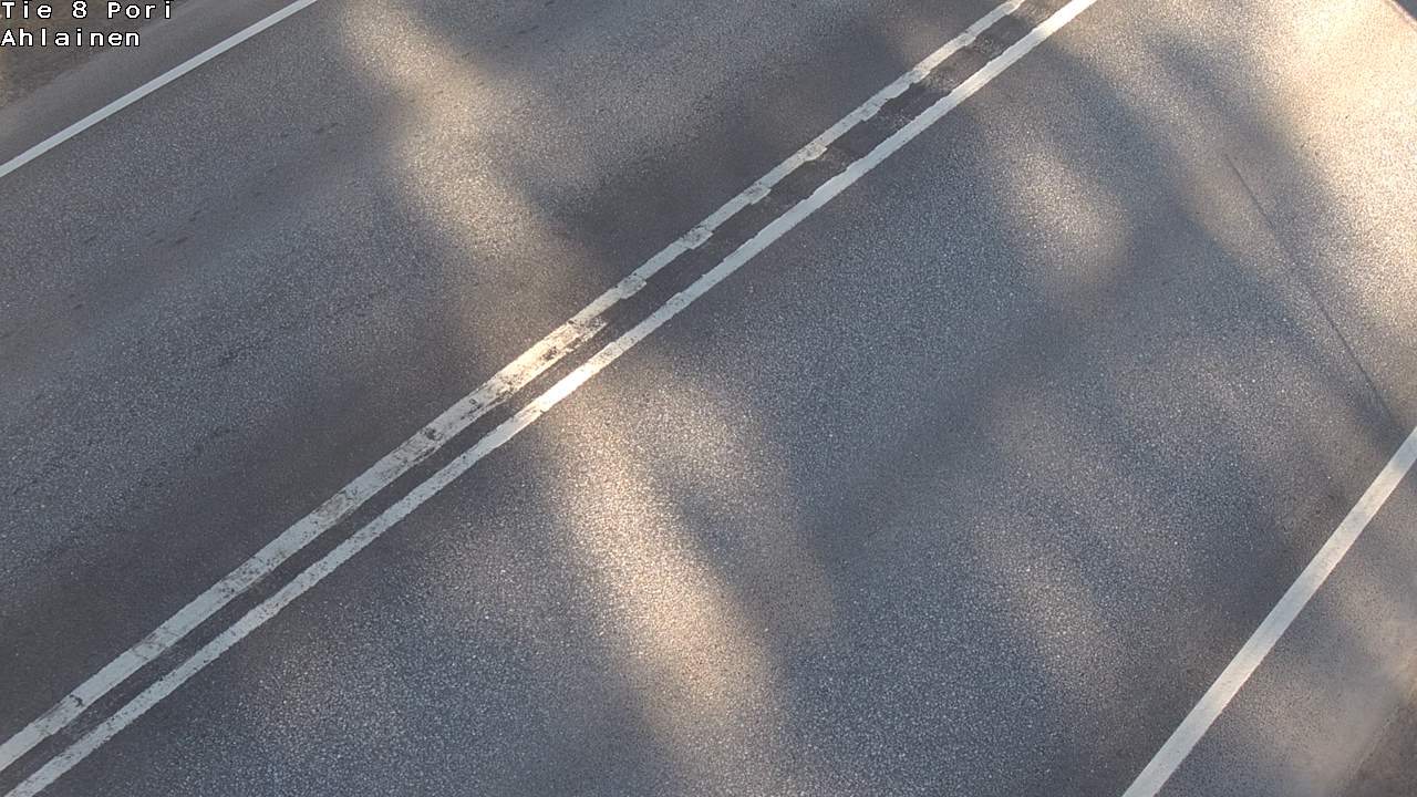 Kelikamerat Kuva Tie 8 Pori, Ahlainen, Pori, Satakunta