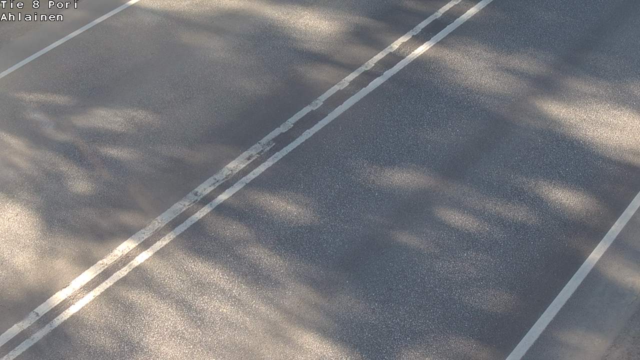 Kelikamerat Kuva Tie 8 Pori, Ahlainen, Pori, Satakunta