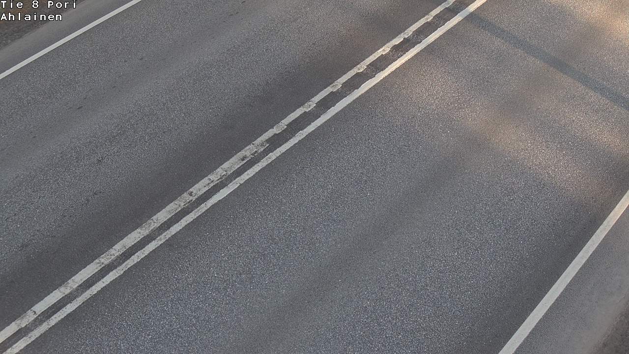 Kelikamerat Kuva Tie 8 Pori, Ahlainen, Pori, Satakunta