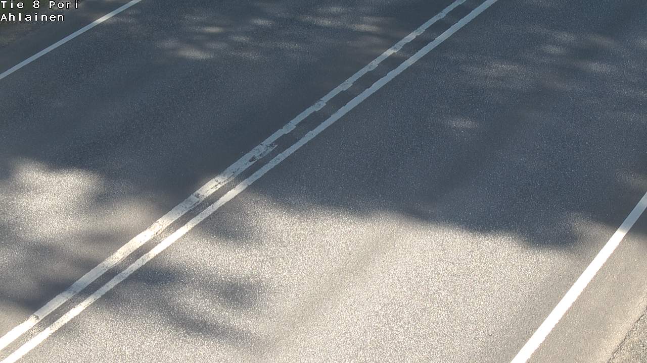 Kelikamerat Kuva Tie 8 Pori, Ahlainen, Pori, Satakunta