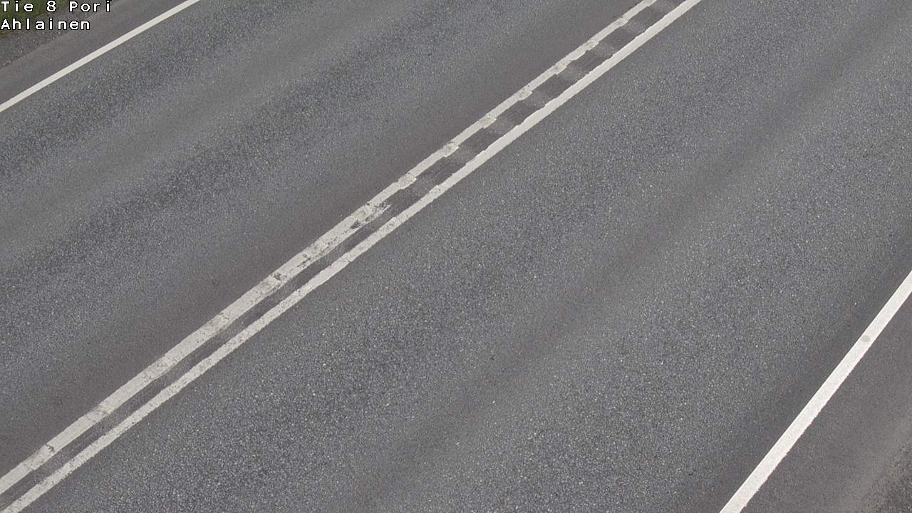 Kelikamerat Kuva Tie 8 Pori, Ahlainen, Pori, Satakunta