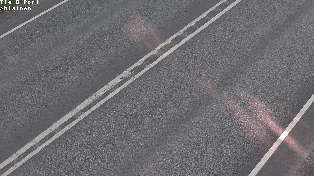 Kelikamerat Kuva Tie 8 Pori, Ahlainen, Pori, Satakunta