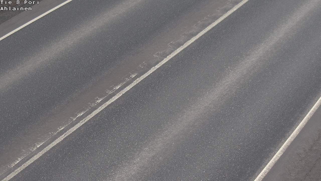 Kelikamerat Kuva Tie 8 Pori, Ahlainen, Pori, Satakunta