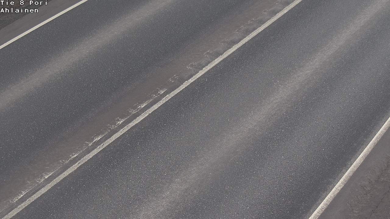 Kelikamerat Kuva Tie 8 Pori, Ahlainen, Pori, Satakunta