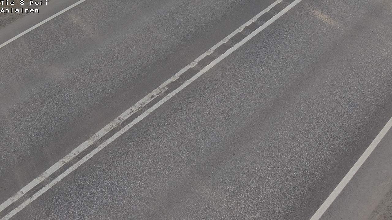 Kelikamerat Kuva Tie 8 Pori, Ahlainen, Pori, Satakunta