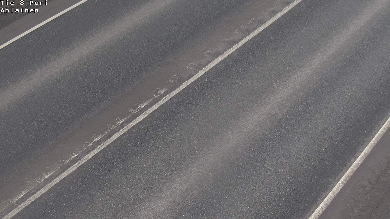 Kelikamerat Kuva Tie 8 Pori, Ahlainen, Pori, Satakunta