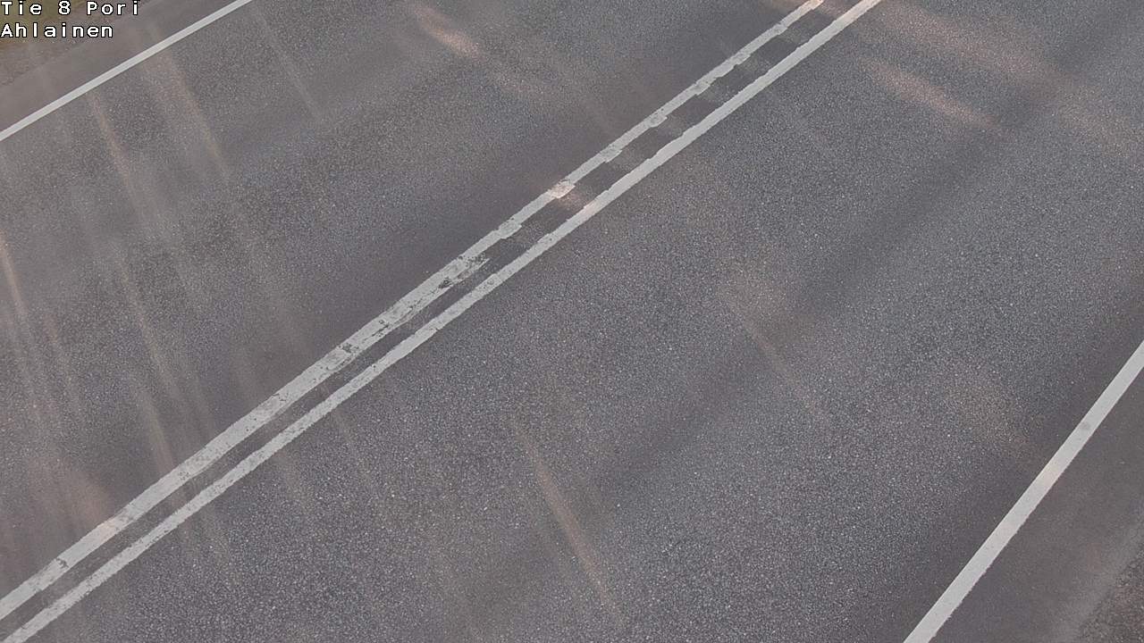 Kelikamerat Kuva Tie 8 Pori, Ahlainen, Pori, Satakunta