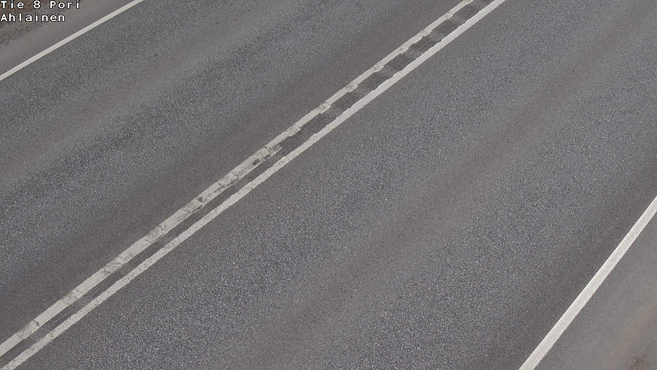 Kelikamerat Kuva Tie 8 Pori, Ahlainen, Pori, Satakunta