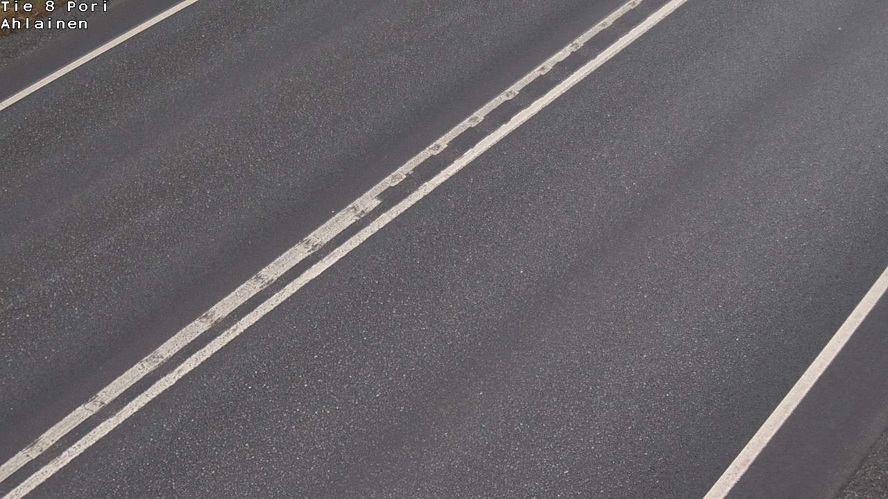 Kelikamerat Kuva Tie 8 Pori, Ahlainen, Pori, Satakunta