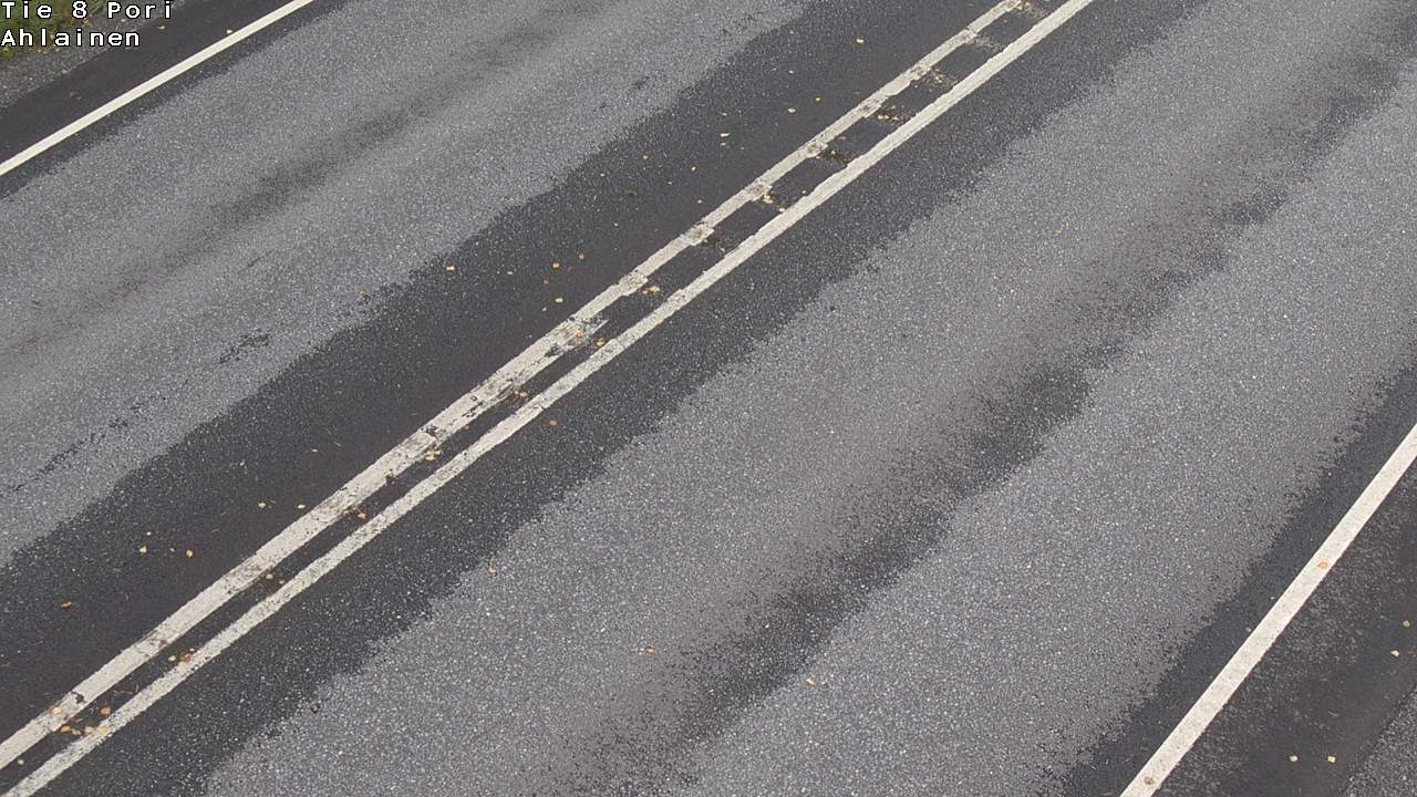 Kelikamerat Kuva Tie 8 Pori, Ahlainen, Pori, Satakunta