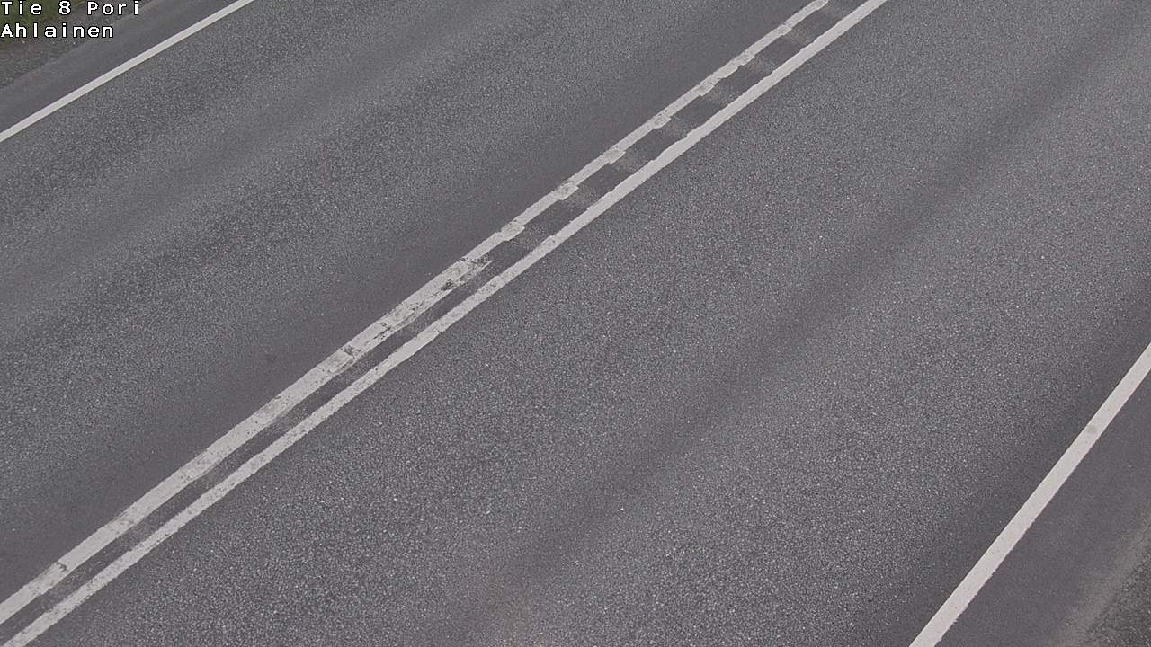 Kelikamerat Kuva Tie 8 Pori, Ahlainen, Pori, Satakunta