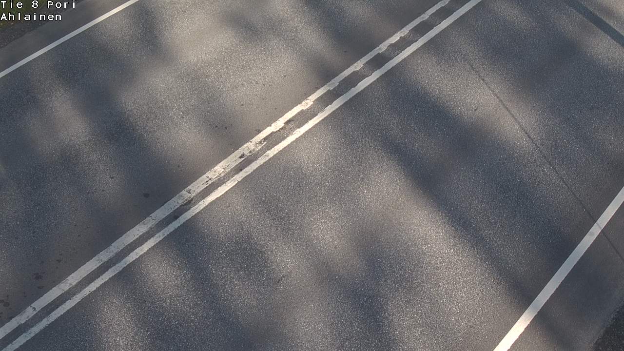 Kelikamerat Kuva Tie 8 Pori, Ahlainen, Pori, Satakunta