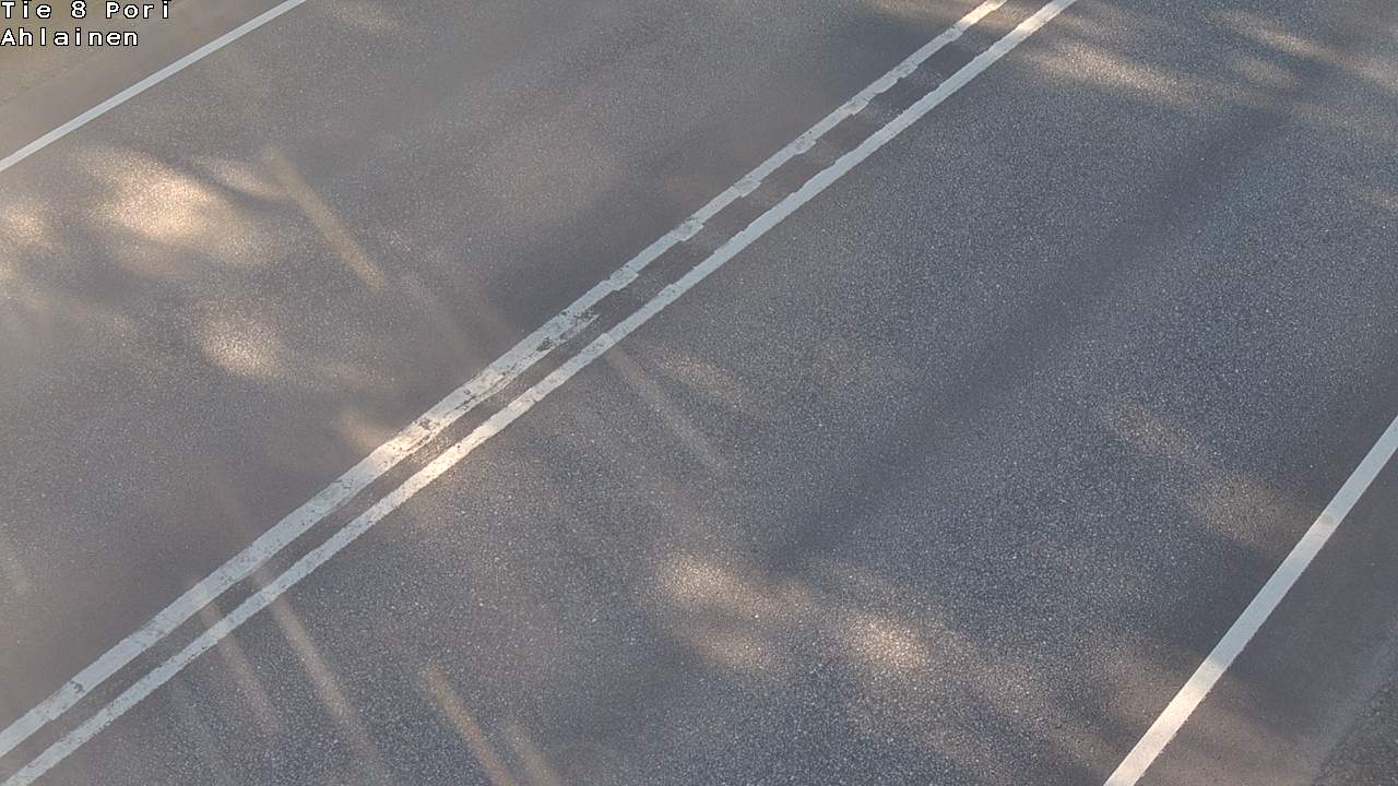 Kelikamerat Kuva Tie 8 Pori, Ahlainen, Pori, Satakunta