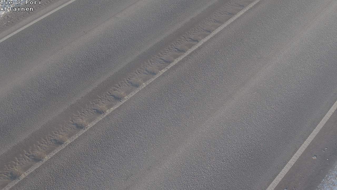 Kelikamerat Kuva Tie 8 Pori, Ahlainen, Pori, Satakunta