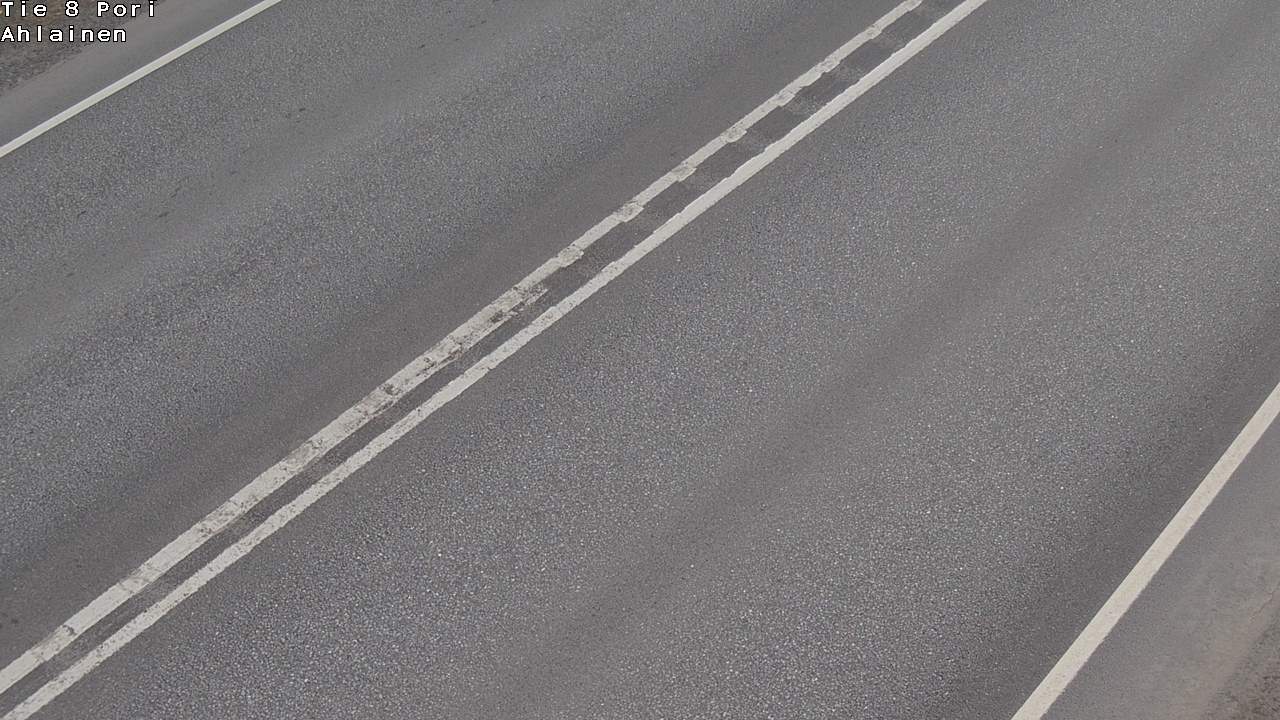 Kelikamerat Kuva Tie 8 Pori, Ahlainen, Pori, Satakunta