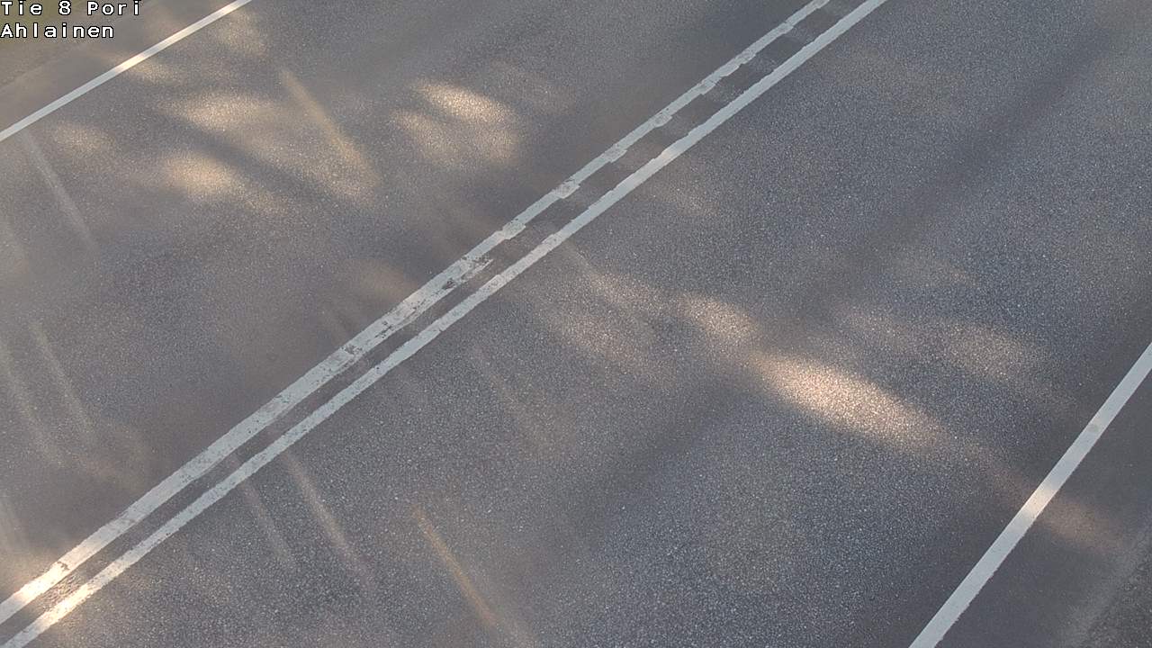 Kelikamerat Kuva Tie 8 Pori, Ahlainen, Pori, Satakunta