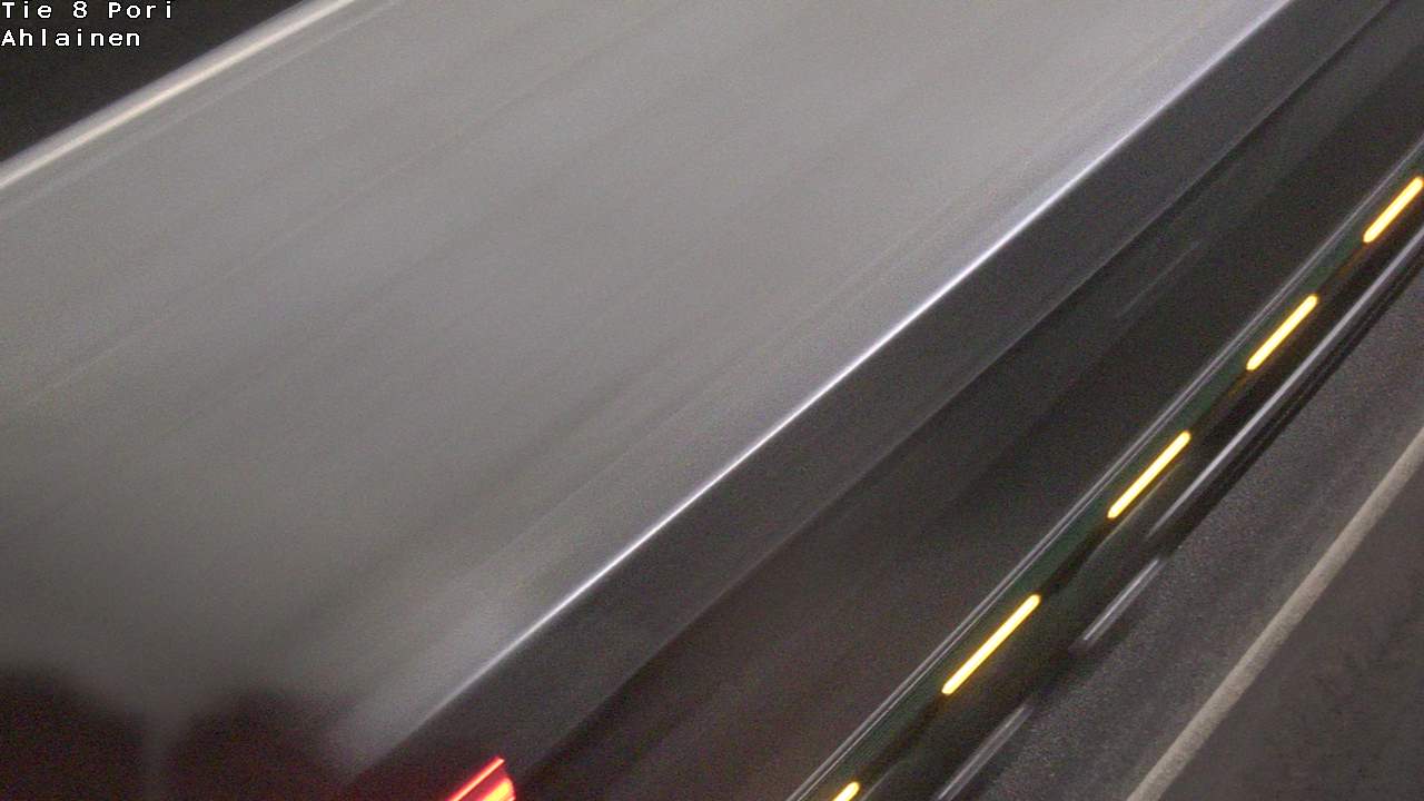 Kelikamerat Kuva Tie 8 Pori, Ahlainen, Pori, Satakunta