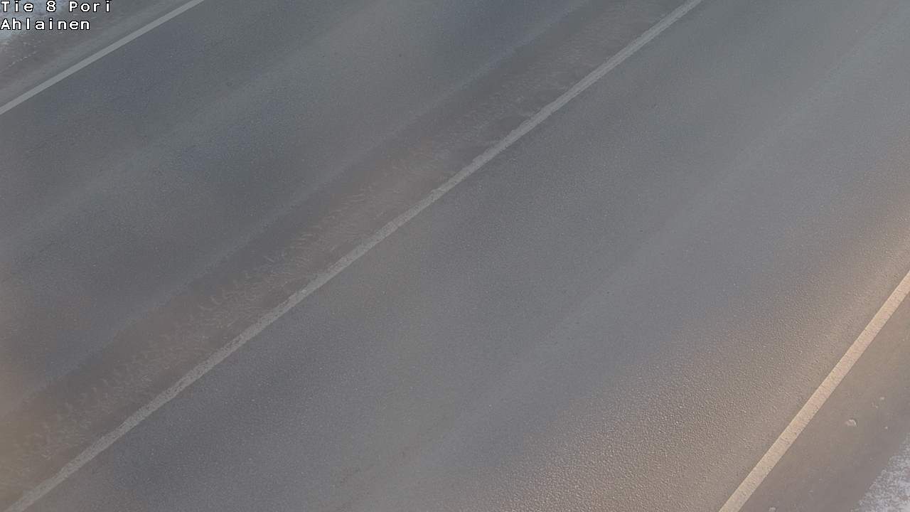 Kelikamerat Kuva Tie 8 Pori, Ahlainen, Pori, Satakunta