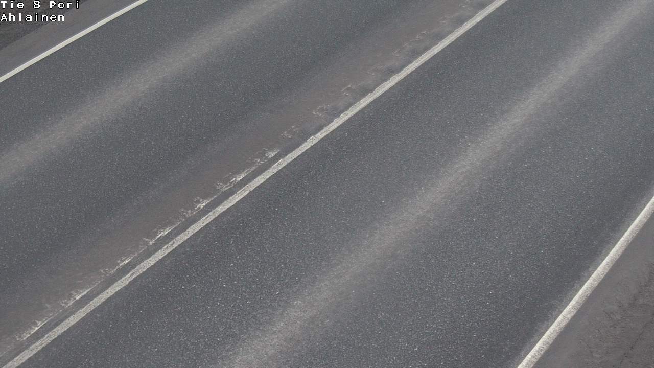 Kelikamerat Kuva Tie 8 Pori, Ahlainen, Pori, Satakunta